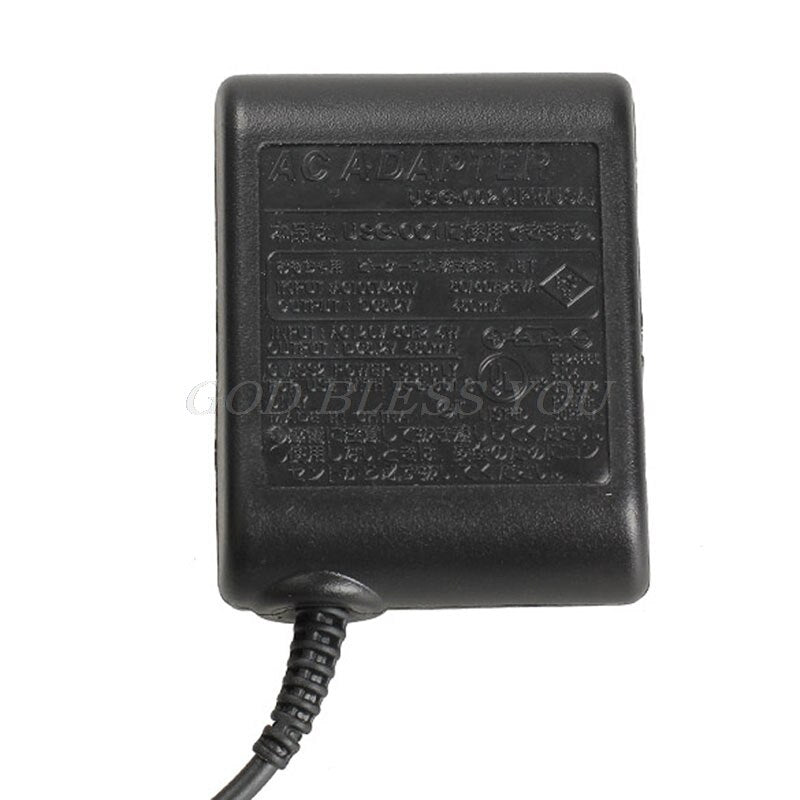 Home Wall Charger AC Adapter for Nintendo DS  Gameboy Advance GBA SP US/EU Drop Shipping