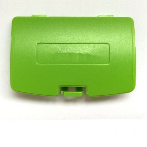 Battery Cover Door Lid Replacement For GBC Housing Back Case For Nintendo Gameboy Color