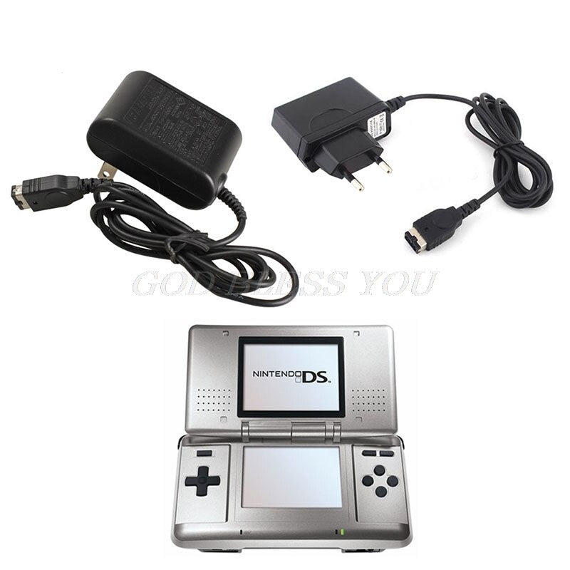 Home Wall Charger AC Adapter for Nintendo DS  Gameboy Advance GBA SP US/EU Drop Shipping