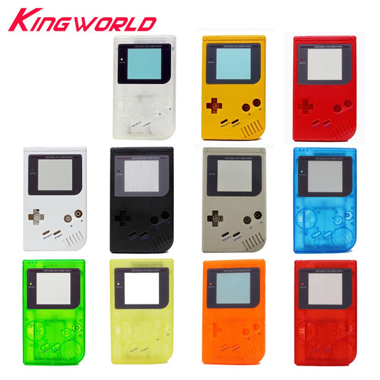 High quality Case Plastic game Shell Housing Cover for Gameboy GB