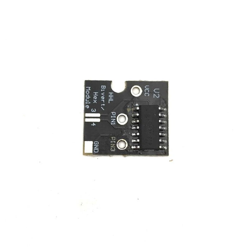 DIY Bivert PCB Module For Nintendo GameBoy DMG-01 Console Backlight Invert Hex Mod Polarizer Film