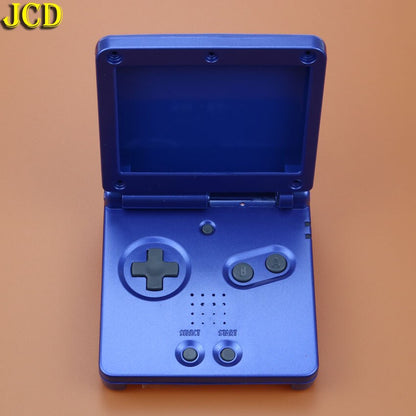 JCD Limited Edition Full Housing Shell For Nintend Gameboy Advance SP Game Console Cover Case For GBA SP
