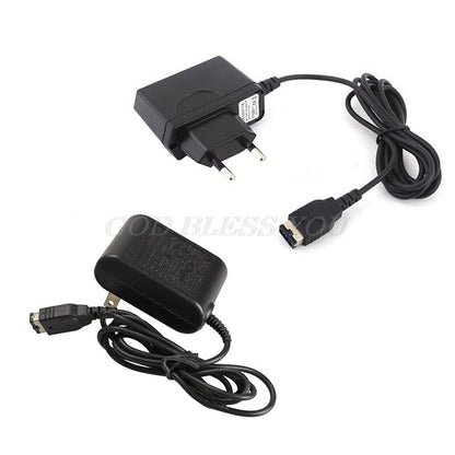 Home Wall Charger AC Adapter for Nintendo DS  Gameboy Advance GBA SP US/EU Drop Shipping