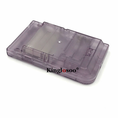 Luminous Full set housing shell cover case w/ rubber pad for gameboy pocket GBP shell buttons