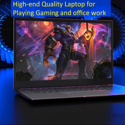 GMOLO 15.6inch Core I7 11th Gen Powerful Metal Notebook Quad Core CPU or I5 16GB/8GB DDR4 RAM Windows 10 Gaming Laptop Computer