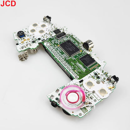 JCD For GameBoy Change Membrane Button Kit For GBA Console Change Machine Button For GBA Change SP Key