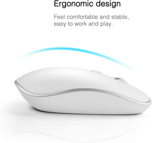 Mouse Wireless  Optical 2.4G Adjustable High Precision DPI Portable USB Receiver A favorite mouse