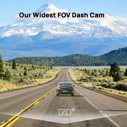 70mai Dash Cam M500 1944P 170FOV 70mai M500 Car DVR Dash Camera Recorder GPS ADAS 24H Parking Monitor eMMC built-in Storage