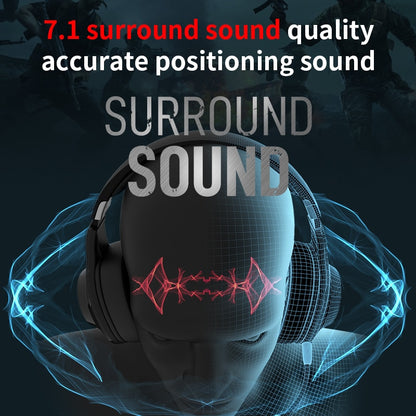 Edifier G2II Gaming Headset Gamer Headphones Wired Headset 50mm driver 7.1 Surround Sound RGB Light Noise Cancelling Microphone